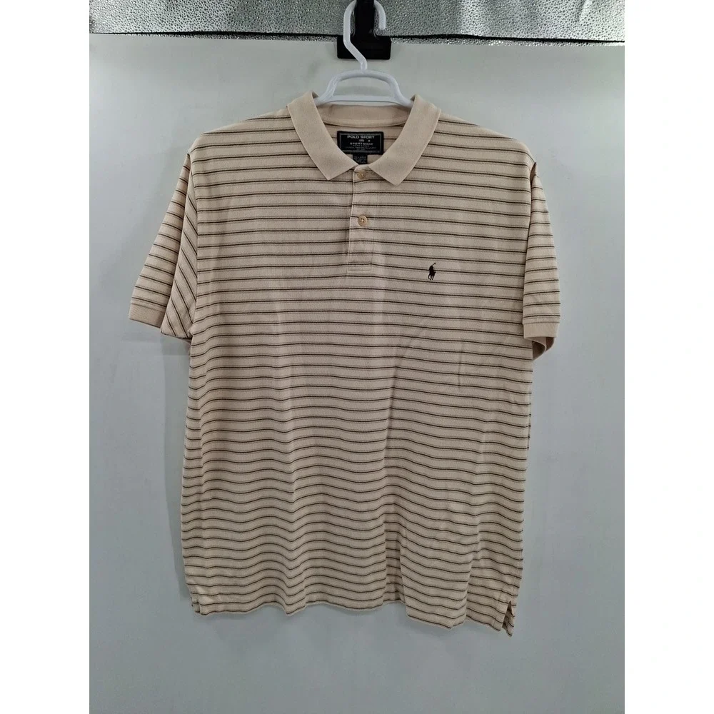 Ralph Lauren Polo Sport Sportsman‎ XXL Polo Shirt